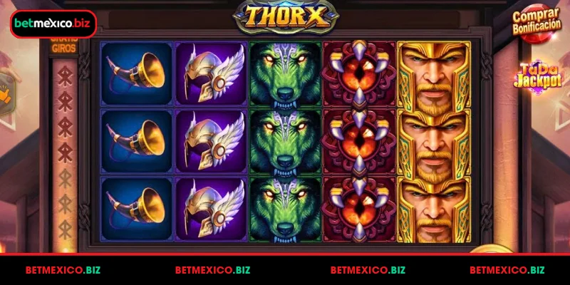 Thor X BetMexico – Discover the Power of the Thunder God Slot 3 a-comprehensive-guide-to-thor-x-gameplay-rules