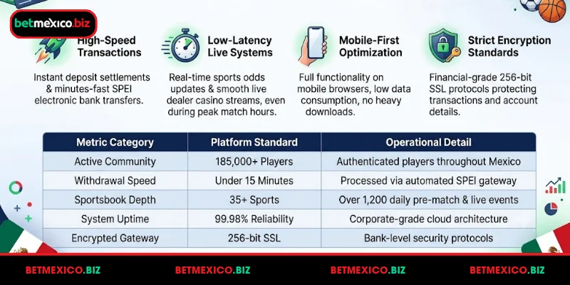 About Us BetMexico - Trusted Platform, Easy To Earn Rewards 1 an-overview-of-about-us-betmexico