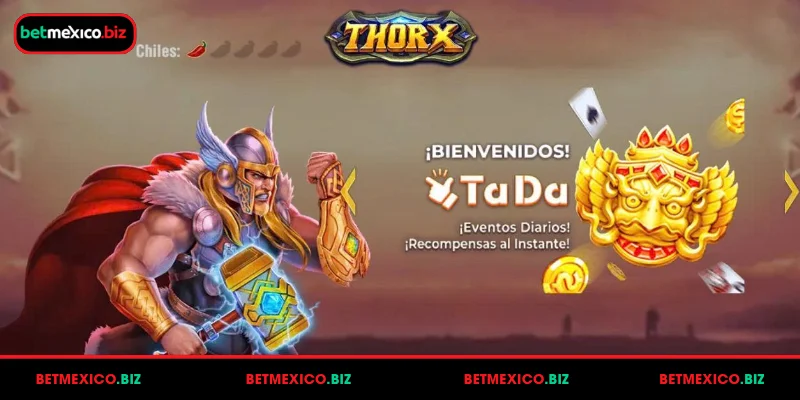 Thor X BetMexico – Discover the Power of the Thunder God Slot 2 discover-the-thor-x-slot-experience