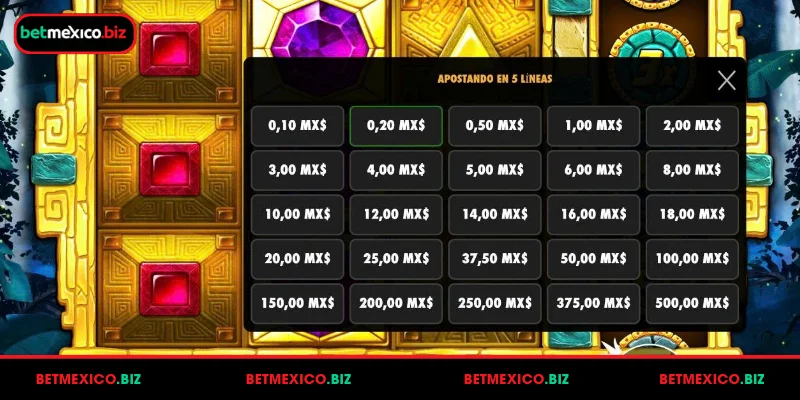 Aztec Gems – Iconic Ancient Gem Slot Game at BetMexico 4 effective-tips-for-aztec-gems-players