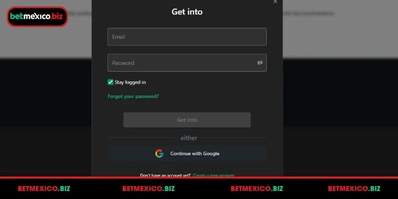 BetMexico login - Detailed to accessing the official portal 3 guide-to-betmexico-login-methods