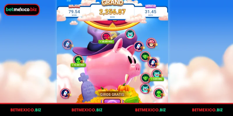 Piggy Tap BetMexico – Tap the Pig for Exciting Rewards at BetMexico 4 important-factors-affecting-piggy-tap-payouts