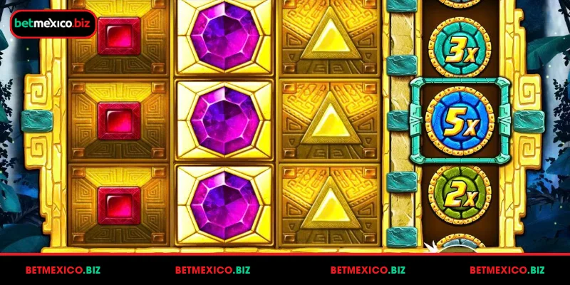Aztec Gems – Iconic Ancient Gem Slot Game at BetMexico 3 step-by-step-instructions-for-playing-aztec-gems