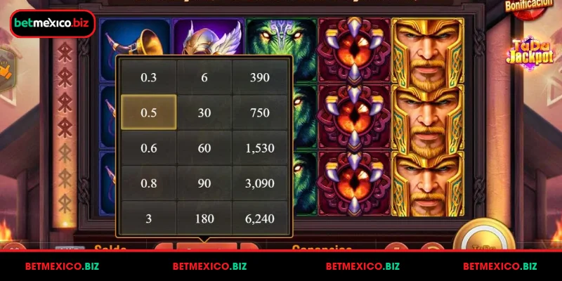 Thor X BetMexico – Discover the Power of the Thunder God Slot 4 thor-x-bonus-mechanics-and-special-functions